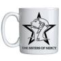 Imagem de Caneca Plastico Sisters Of Mercy