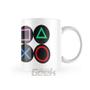 Imagem de Caneca Playstation Video Game Gamer Mod 2