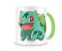 Imagem de Caneca Pokémon Bulbasaur color green