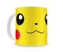 Imagem de Caneca Pokémon Pikachu Face I