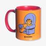 Imagem de Caneca pop 350ml garfield cafe da manha