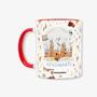 Imagem de Caneca Pop 350ml Hogwarts Property - Zona Criativa