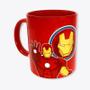 Imagem de Caneca pop 350ml homem de ferro