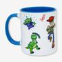 Imagem de Caneca Pop ToyStory Disney - 350ML