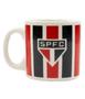 Imagem de Caneca Porcelana 120Ml - São Paulo Spfc