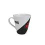 Imagem de Caneca porcelana 290 ml vasco luva com 1 (7896715193143)