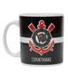 Imagem de Caneca Porcelana 320ml - Corinthians - Mileno