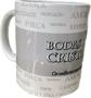 Imagem de Caneca porcelana 330ml bodas de cristal 15 anos