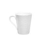 Imagem de Caneca porcelana alto relevo kirks 340ml texturizada - Clink