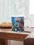 Imagem de Caneca Porcelana Anime My Hero Academia Personalizada 325ml