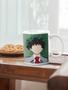 Imagem de Caneca Porcelana Anime My Hero Academia Personalizada 325ml