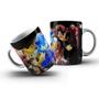 Imagem de Caneca Porcelana Branca Sonic 3 Filme Video Game Presente