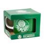 Imagem de Caneca Porcelana Café Chá Larga Palmeiras Campeão 350 Ml