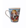 Imagem de Caneca Porcelana Decorativa Frase 300 ml - Escolha o Modelo