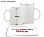 Imagem de Caneca Porcelana Ficaremos Velhinhos e Desdentados Juntos Est. Namorados AbxS23 V2 15 - Zlprint