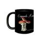 Imagem de Caneca Porcelana Flora Cogumelo Amanita Premium 325mL