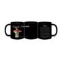 Imagem de Caneca Porcelana Flora Cogumelo Amanita Premium 325mL