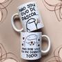 Imagem de Caneca Porcelana Florks Páscoa 05 325ml
