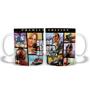 Imagem de Caneca Porcelana Grand Theft Auto V  GTA Presente Jogador Gamer