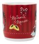 Imagem de Caneca Porcelana Minnie Mouse 300ml Vermelho Disney