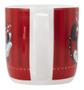 Imagem de Caneca Porcelana Minnie Mouse 300ml Vermelho Disney