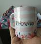 Imagem de Caneca Porcelana - Mirabela Encanto - Idealize