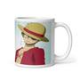 Imagem de Caneca Porcelana One Piece Modelo 014 - 325ml