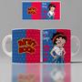 Imagem de Caneca Porcelana Personalizada Branca Estampa Personagem Betty Boop vários modelos