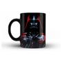 Imagem de Caneca Porcelana Preta Darth Vader Star Wars Presente