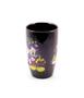 Imagem de Caneca Porcelana Preta Mickey e Minnie 400ml Disney