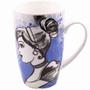 Imagem de Caneca Porcelana - Princesas - 400ml - Disney Original - 1 Un - Rizzo