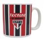 Imagem de Caneca Porcelana Ref: 3-2 300ml - São Paulo