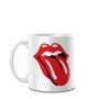 Imagem de Caneca Porcelana Rolling Stones 325 Ml