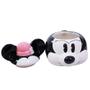 Imagem de Caneca Porcelana Rosto Minnie Cartoon - Disney