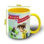 Imagem de Caneca Porcelana Toy Story Café Presente Personalizado