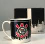 Imagem de Caneca porcelana urban 300ml times - corinthians 3