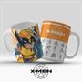 Imagem de Caneca Porcelana ( X MEN )