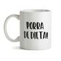 Imagem de Caneca Porra De Dieta