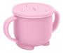 Imagem de Caneca Porta Lanches Kababy Rosa