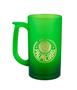 Imagem de Caneca Premium Chopp Degrade Fosco Presente 500M - Palmeiras