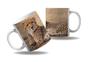 Imagem de Caneca Presente Animais Savana Felinos Guepardo Cheetah HD