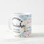 Imagem de Caneca Presente Anúncio De Gravidez Gestação Para Prima