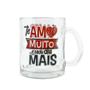 Imagem de Caneca Presente Frases Te Amo Muito A Cada Dia Mais 320Ml