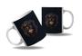 Imagem de Caneca Presente Geek Nerd Tecno Vapor Steampunk Gorila