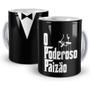 Imagem de Caneca Presente Para O Dia Dos Pais Poderoso Paizão 325ml Xicara Personalizada Porcelana Humor