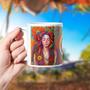 Imagem de Caneca Presente Paz e Amor Good Vibes Xicara 