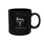 Imagem de Caneca preta 330ml - zodíaco - aries