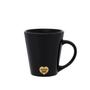 Imagem de Caneca Preta Já Tem Café - Coffe Lover - Modelo Drop