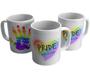 Imagem de Caneca pride love is love lgbt presente amor é amor orgulho