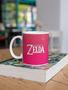 Imagem de Caneca Princesa Zelda